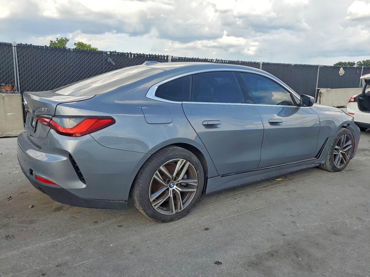 2024 BMW 430Xi Gran Coupe - foto 3