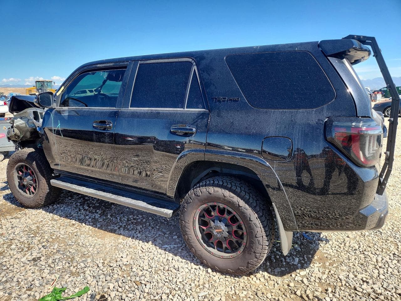 2023 Toyota 4Runner Trd Pro - foto 2