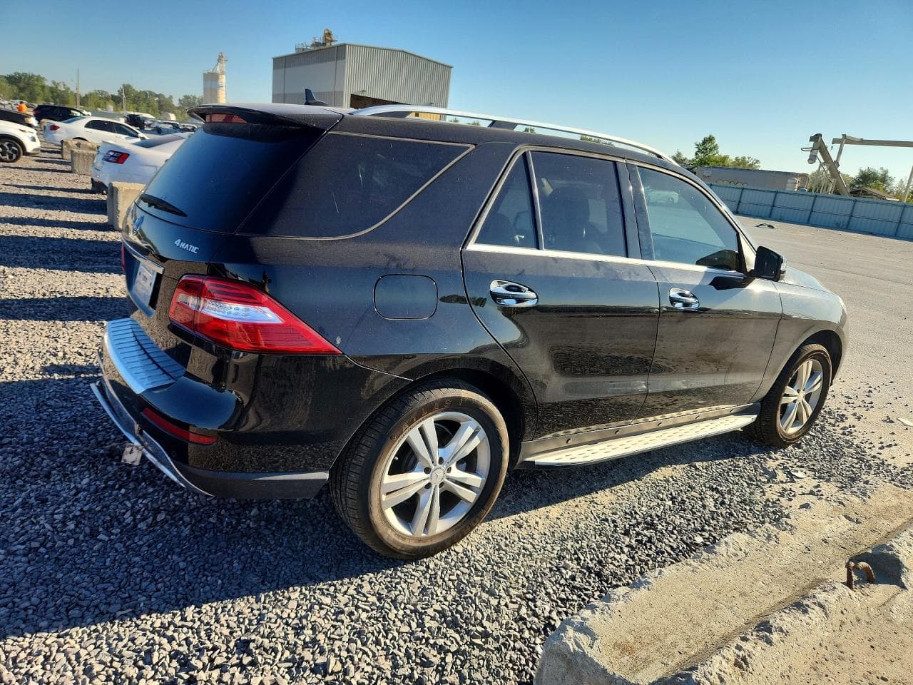 2014 Mercedes-Benz Ml 350 4Matic - foto 3