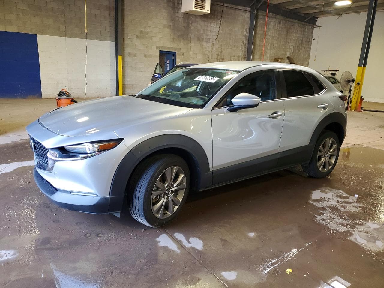 Mazda CX-30 2021 z USA