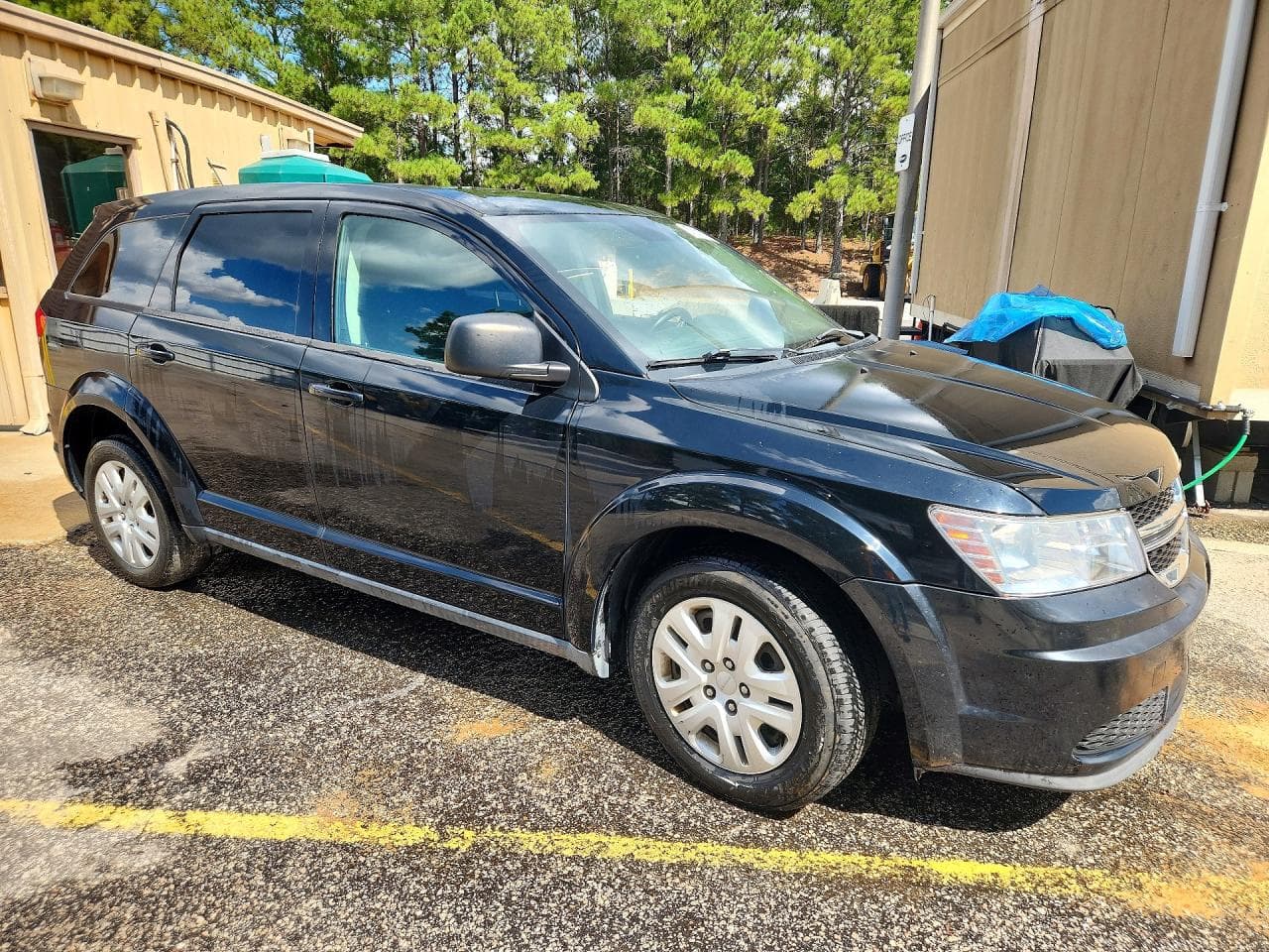 2014 Dodge Journey Se - foto 4