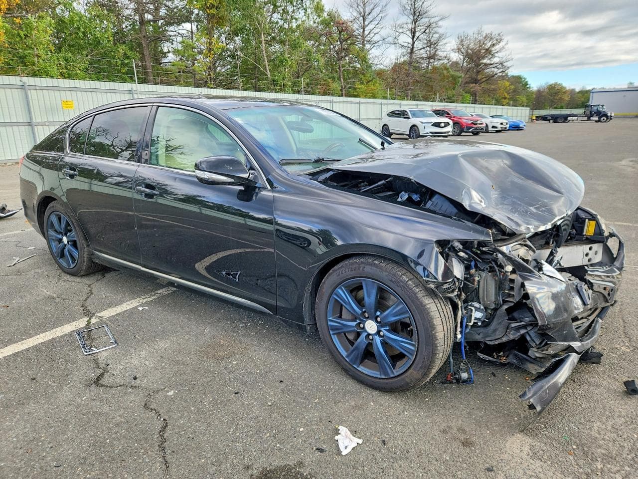 2009 Lexus Gs 350 - foto 4