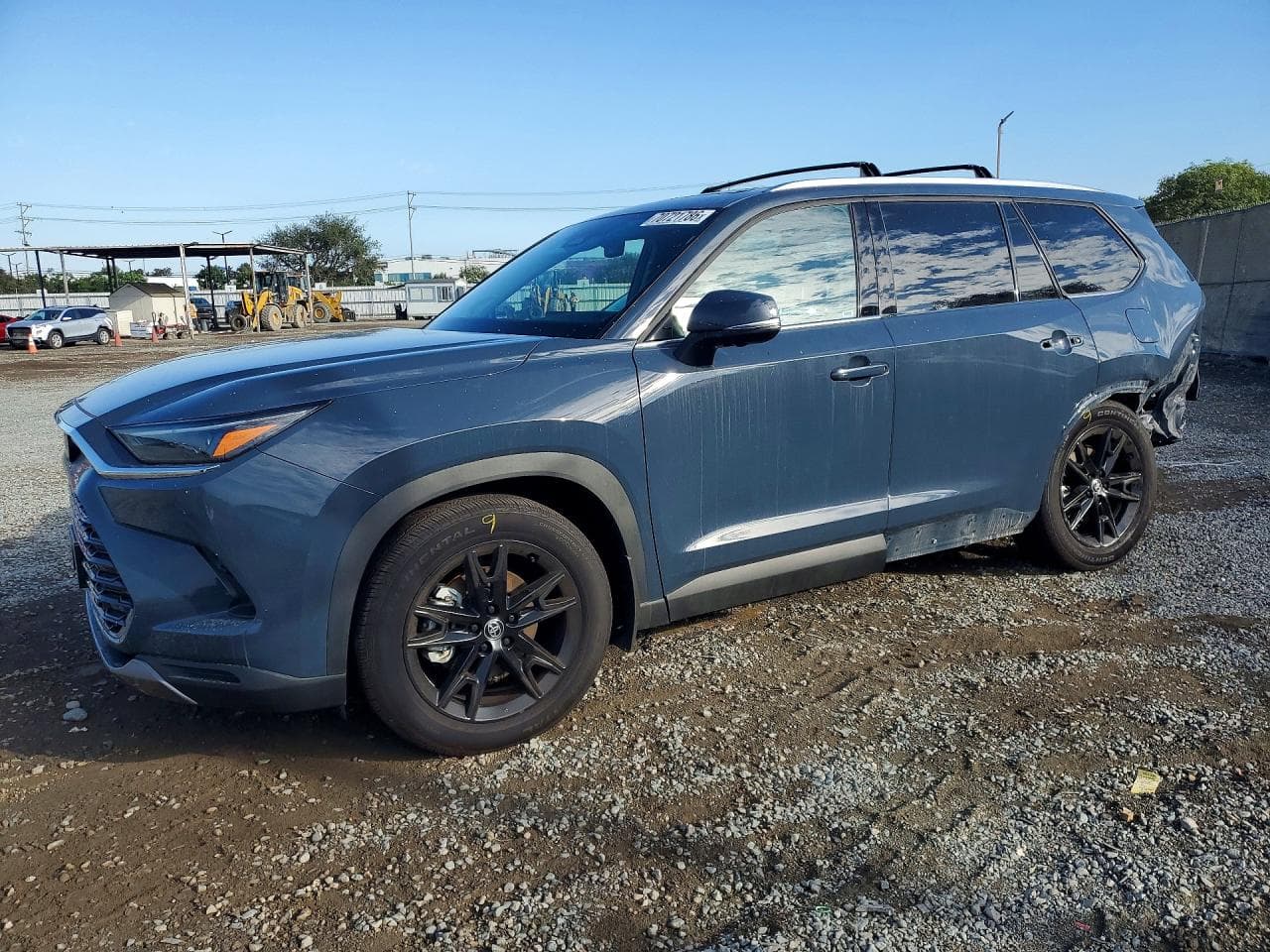 Toyota Grand Highlander 2026 z USA