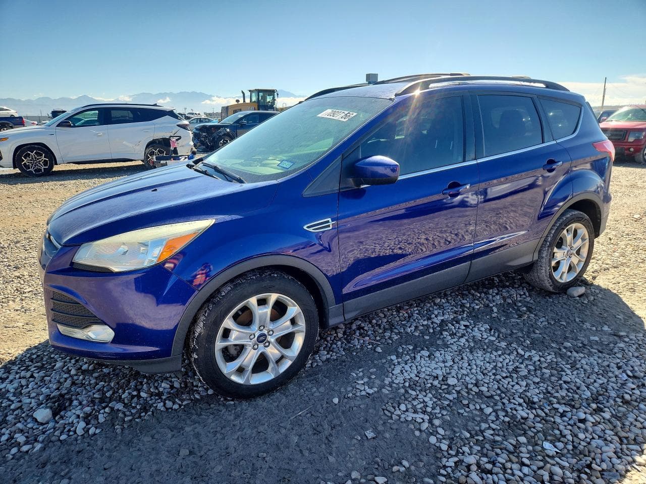 2013 Ford Escape Se