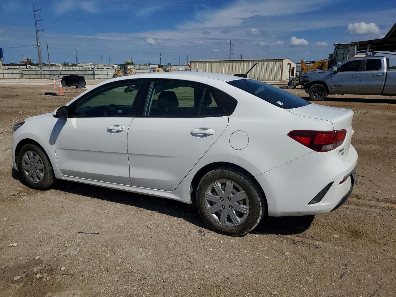 2022 Kia Rio S - foto 2