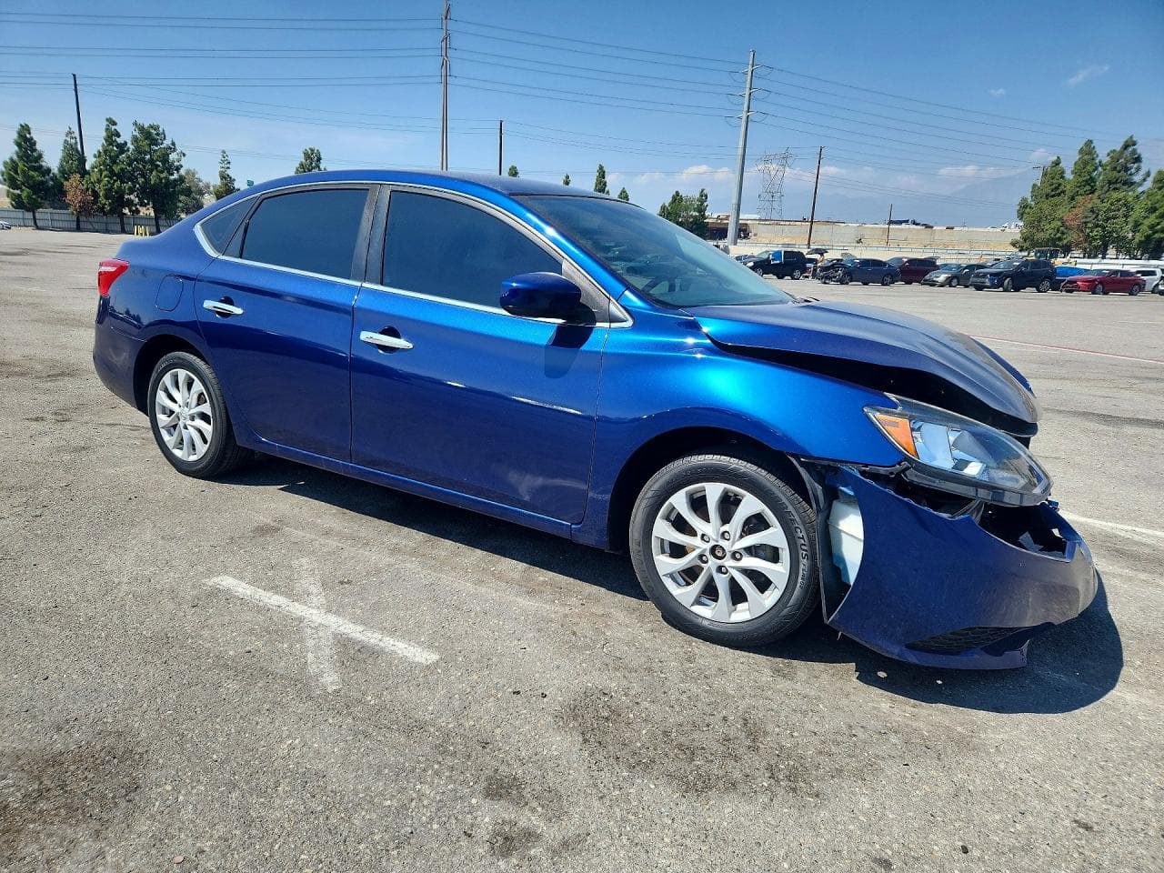 2018 Nissan Sentra Sv - foto 4