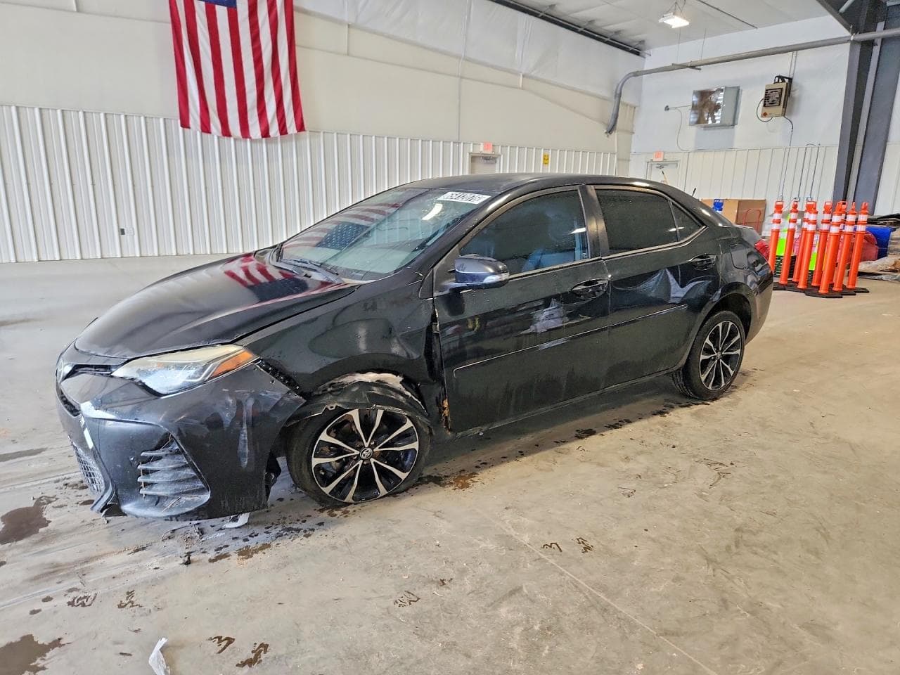 Toyota Corolla 2017 z USA