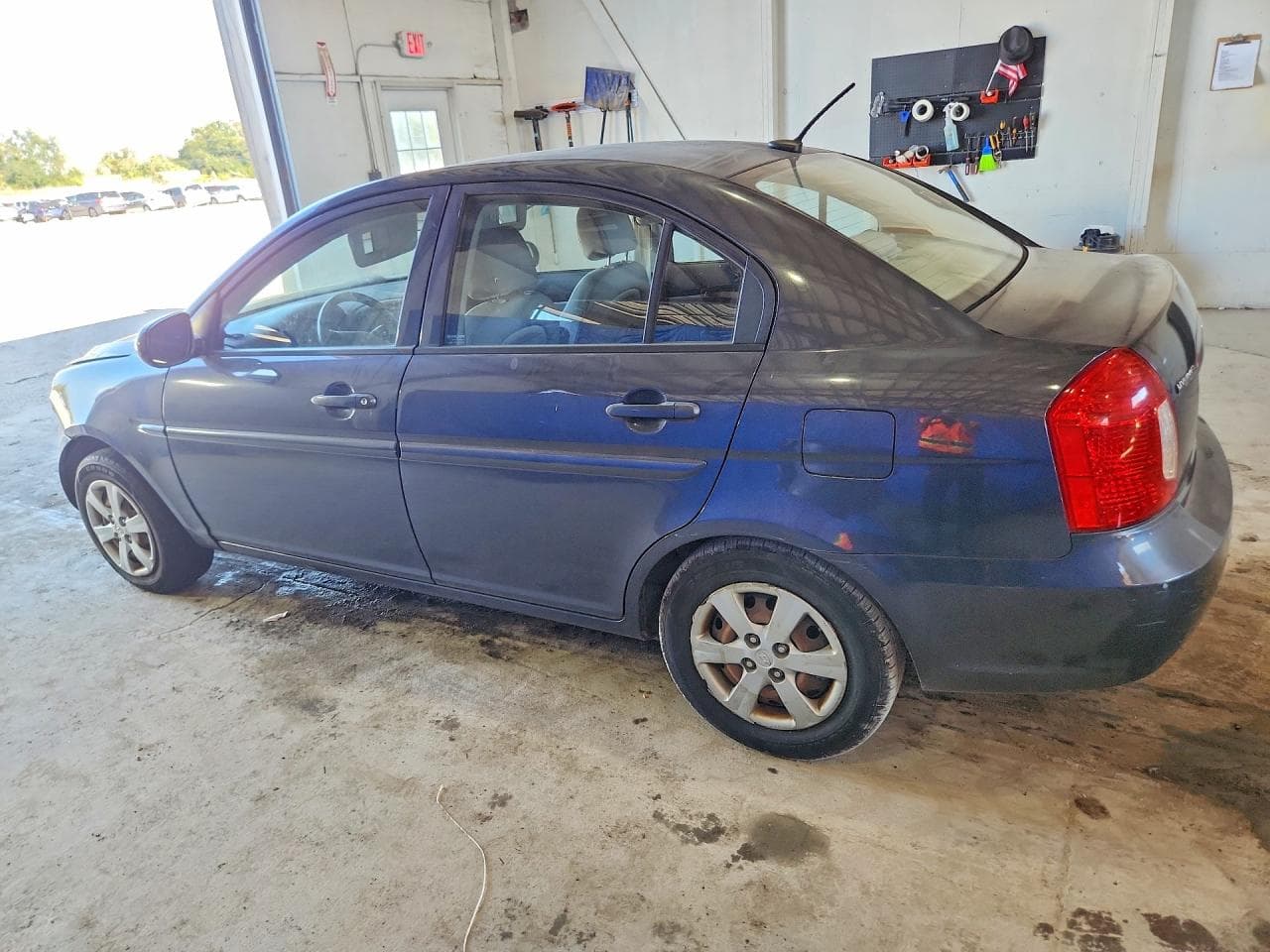 2010 Hyundai Accent Gls - foto 2