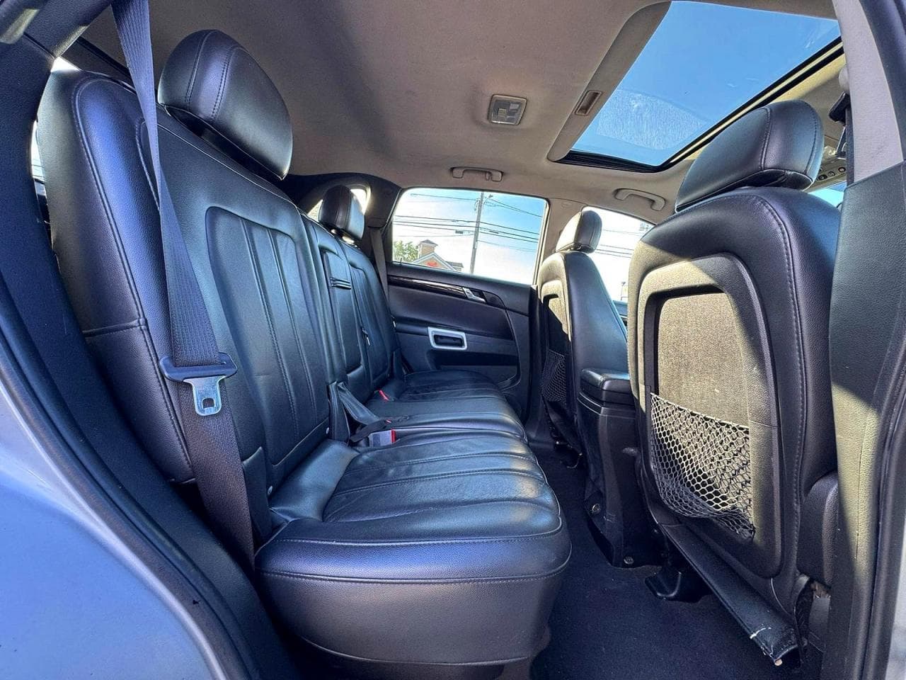 2014 Chevrolet Captiva Ltz - foto 4