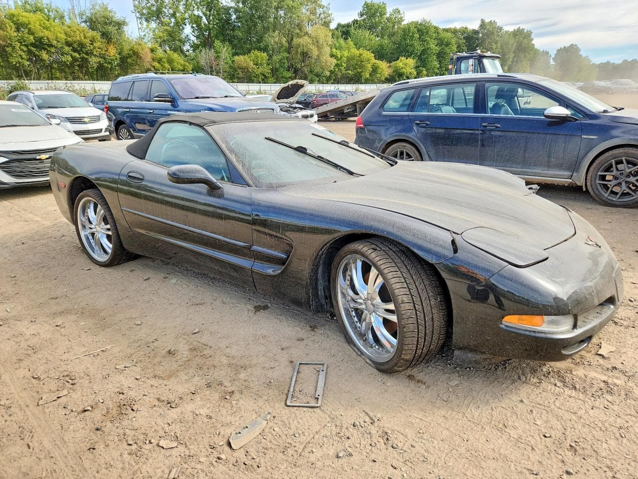 2002 Chevrolet Corvette - foto 4