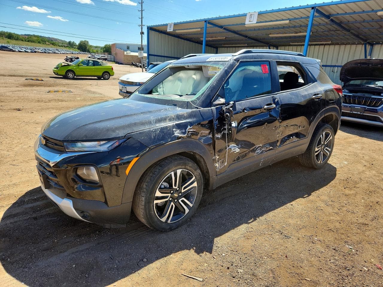 2023 Chevrolet Trailblazer Lt