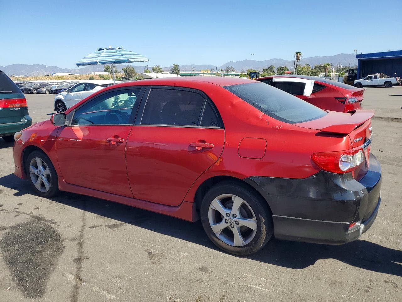2013 Toyota Corolla S - foto 2