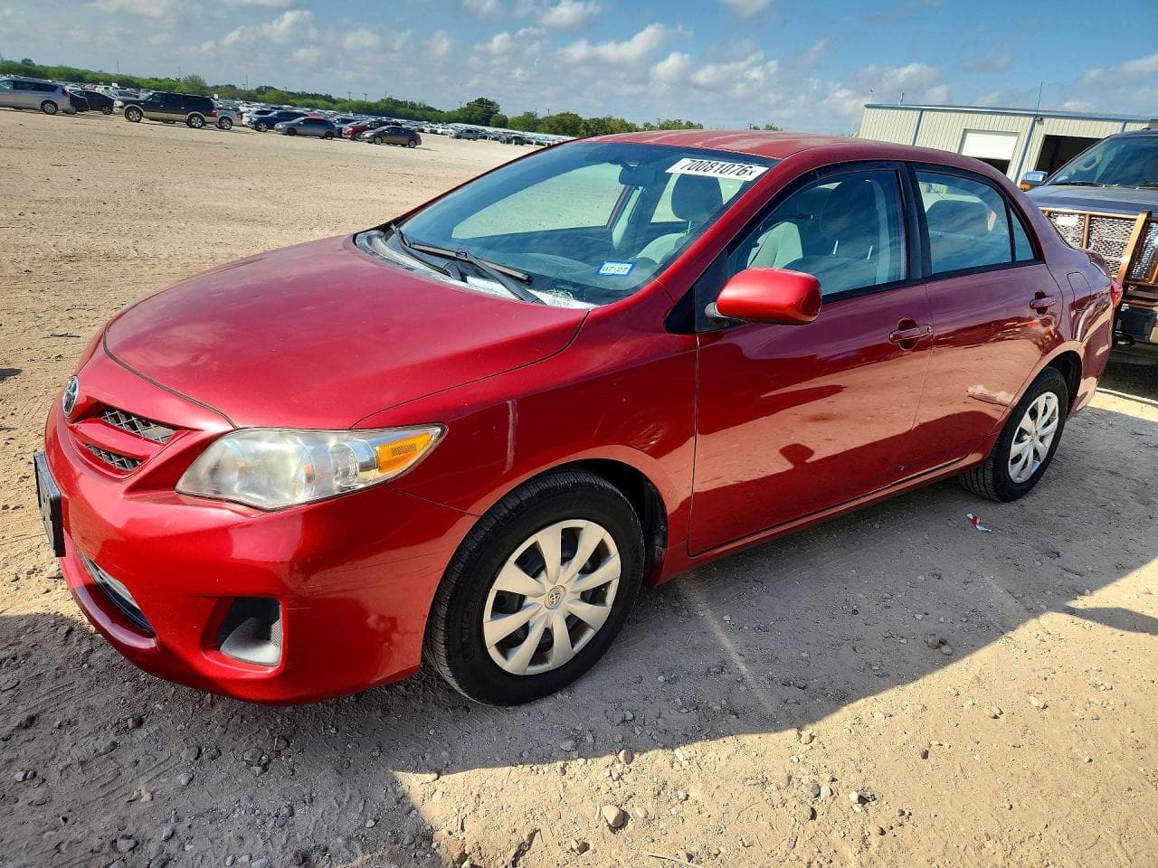 2011 Toyota Corolla Le