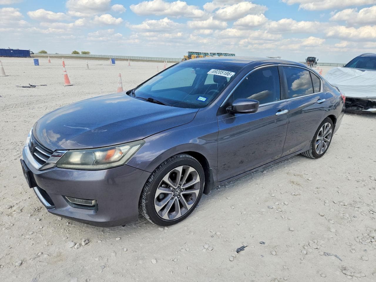 2013 Honda Accord Sport