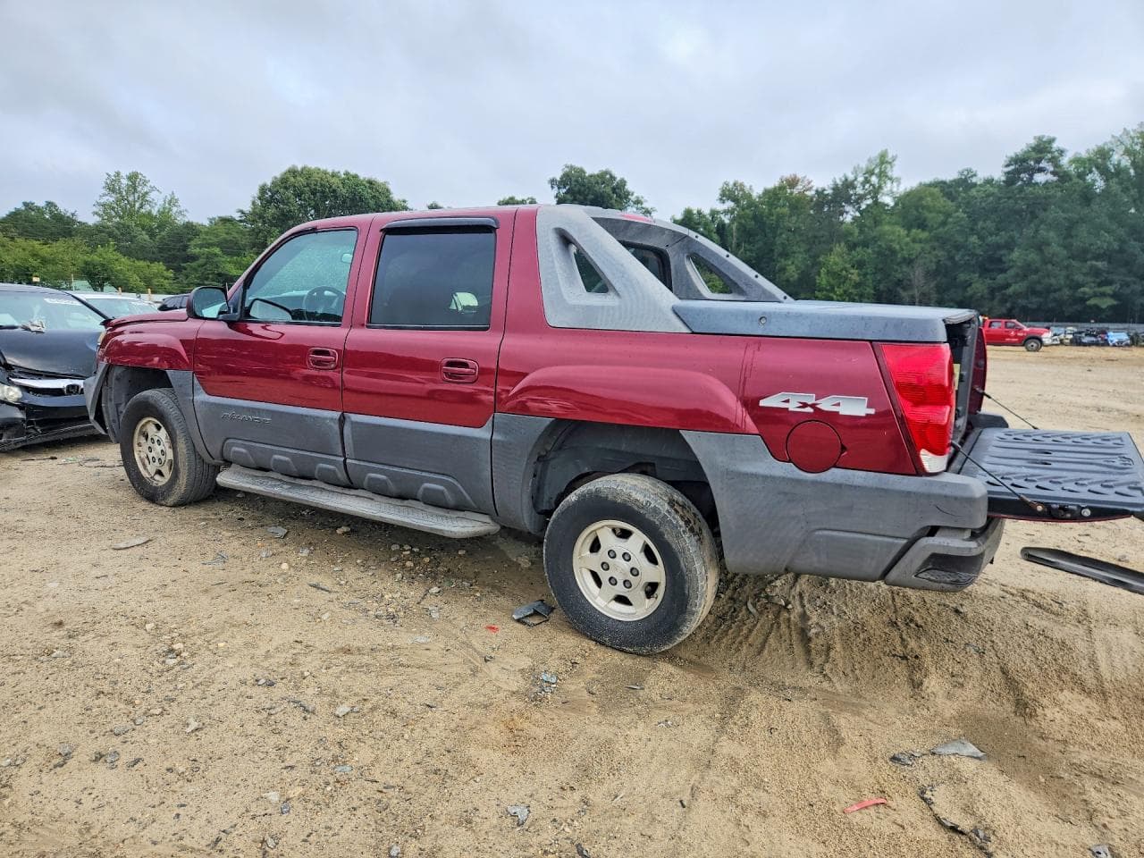 2004 Chevrolet Avalanche K1500 - foto 2