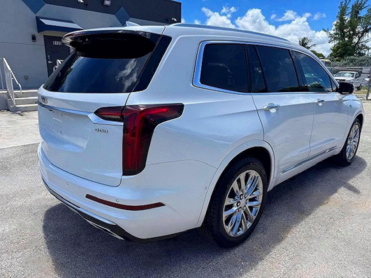 2021 Cadillac Xt6 Premium Luxury - foto 3