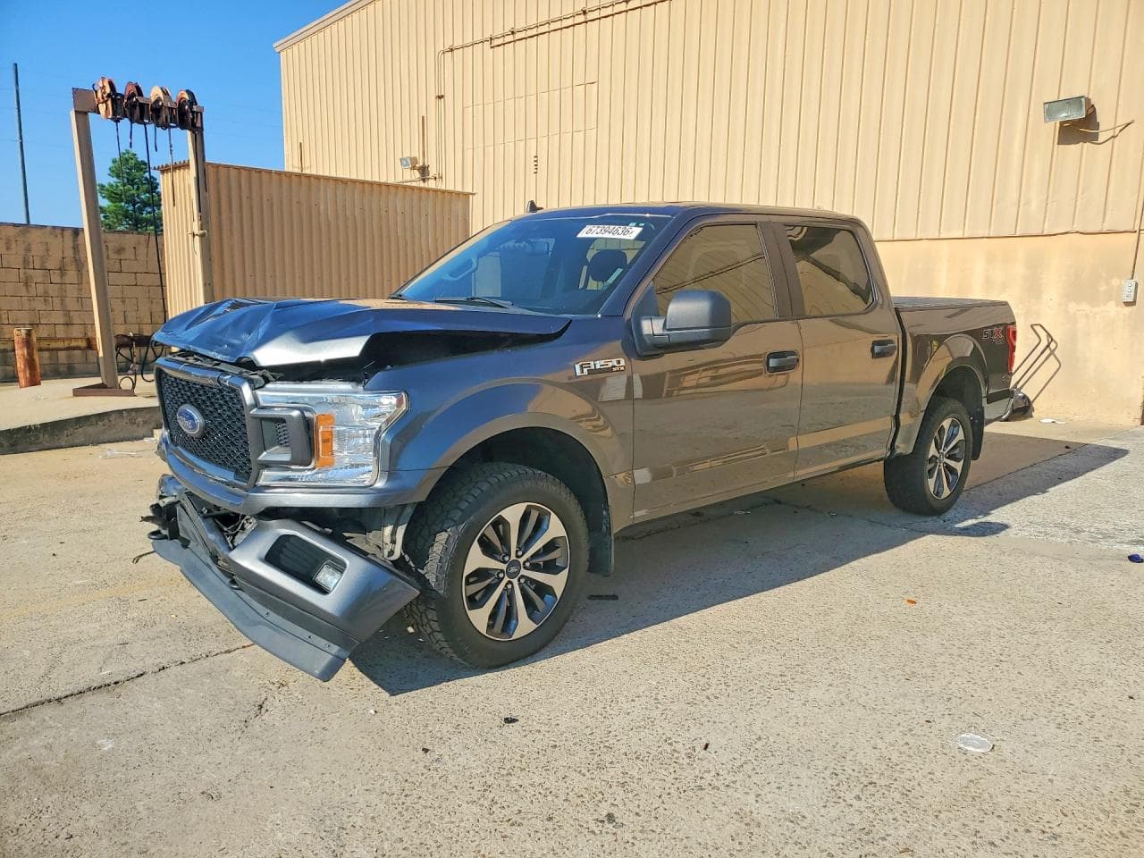 2020 Ford F150 Supercrew