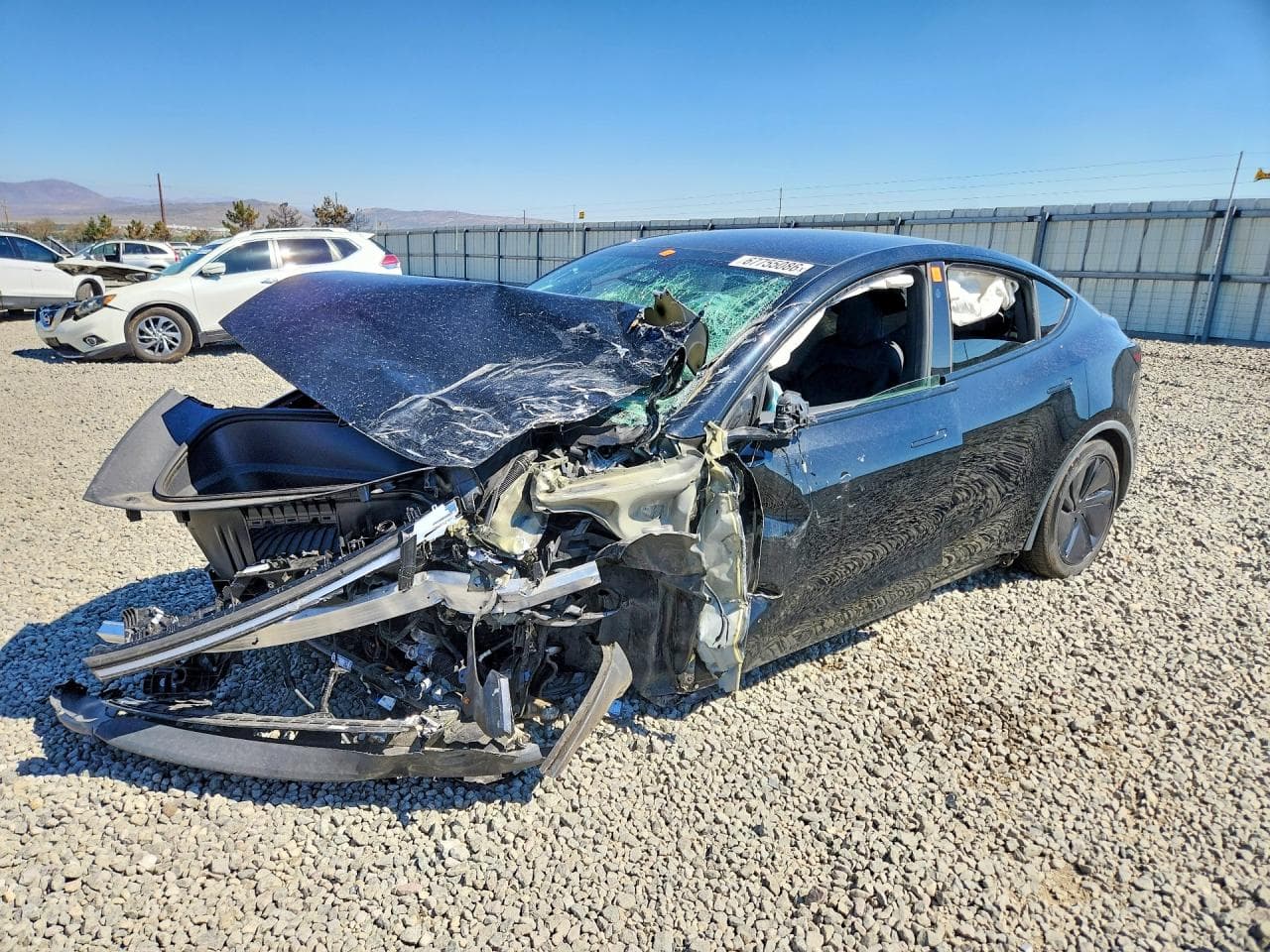 Tesla Model Y 2026 z USA