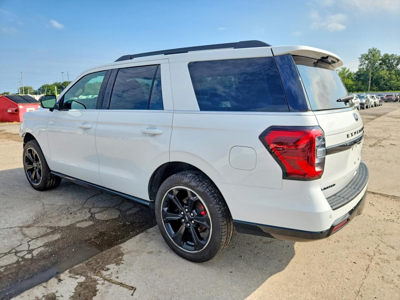 2024 Ford Expedition Limited - foto 2