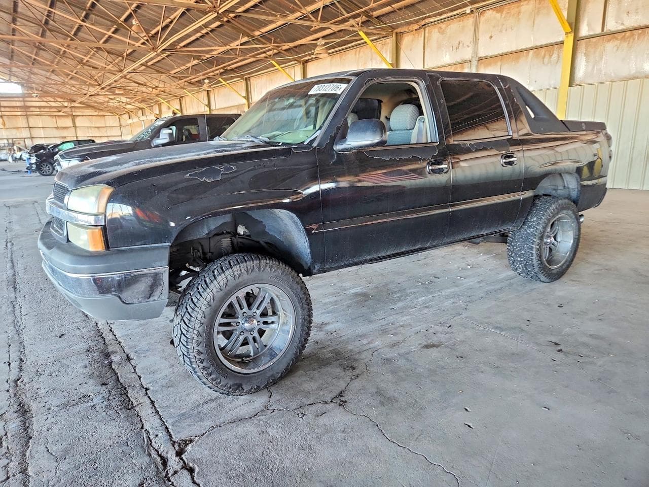 2004 Chevrolet Avalanche C1500