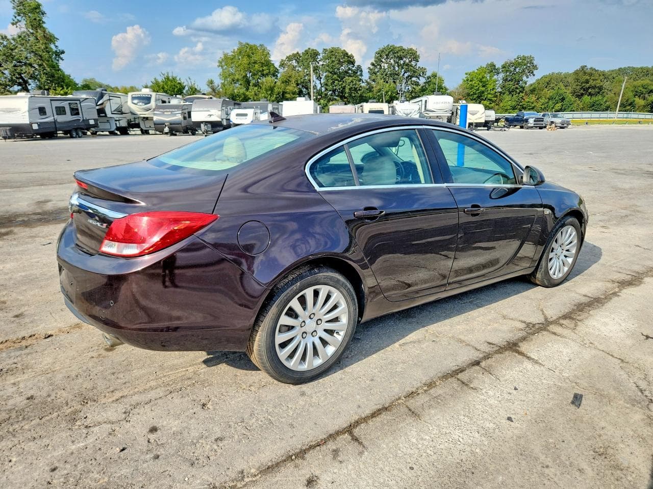 2011 Buick Regal Cxl - foto 3