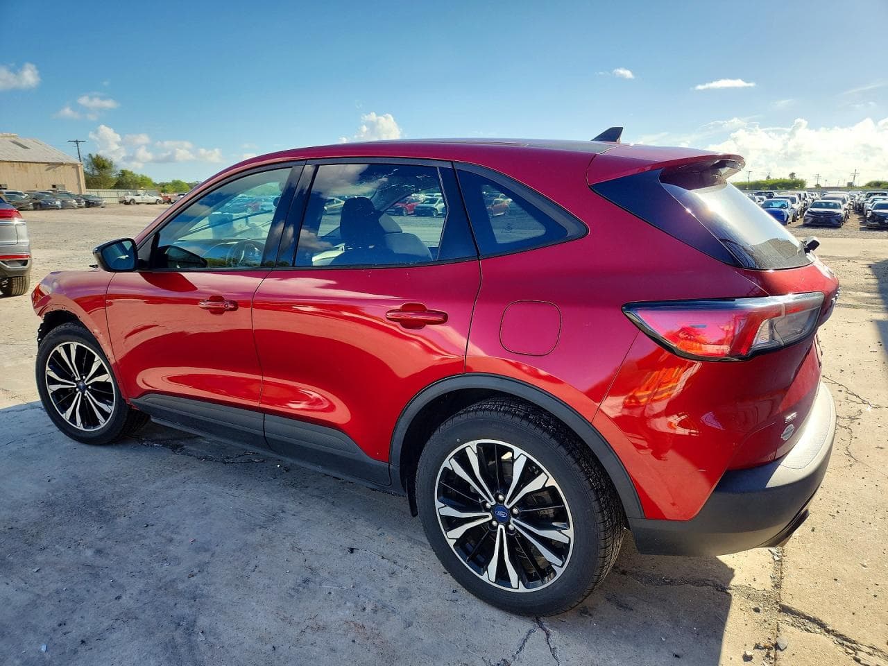 2022 Ford Escape Se - foto 2