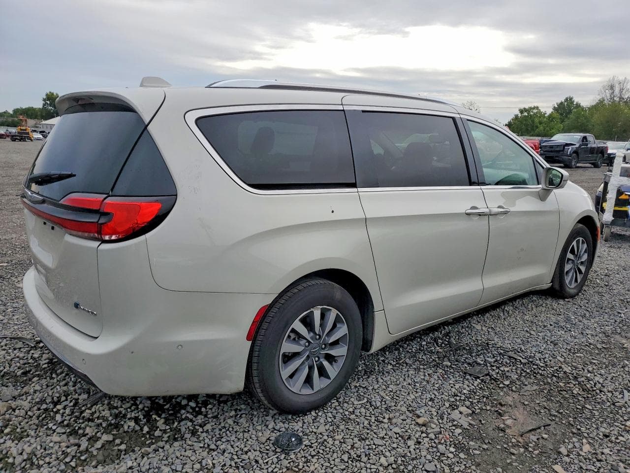 2021 Chrysler Pacifica Hybrid Touring L - foto 3