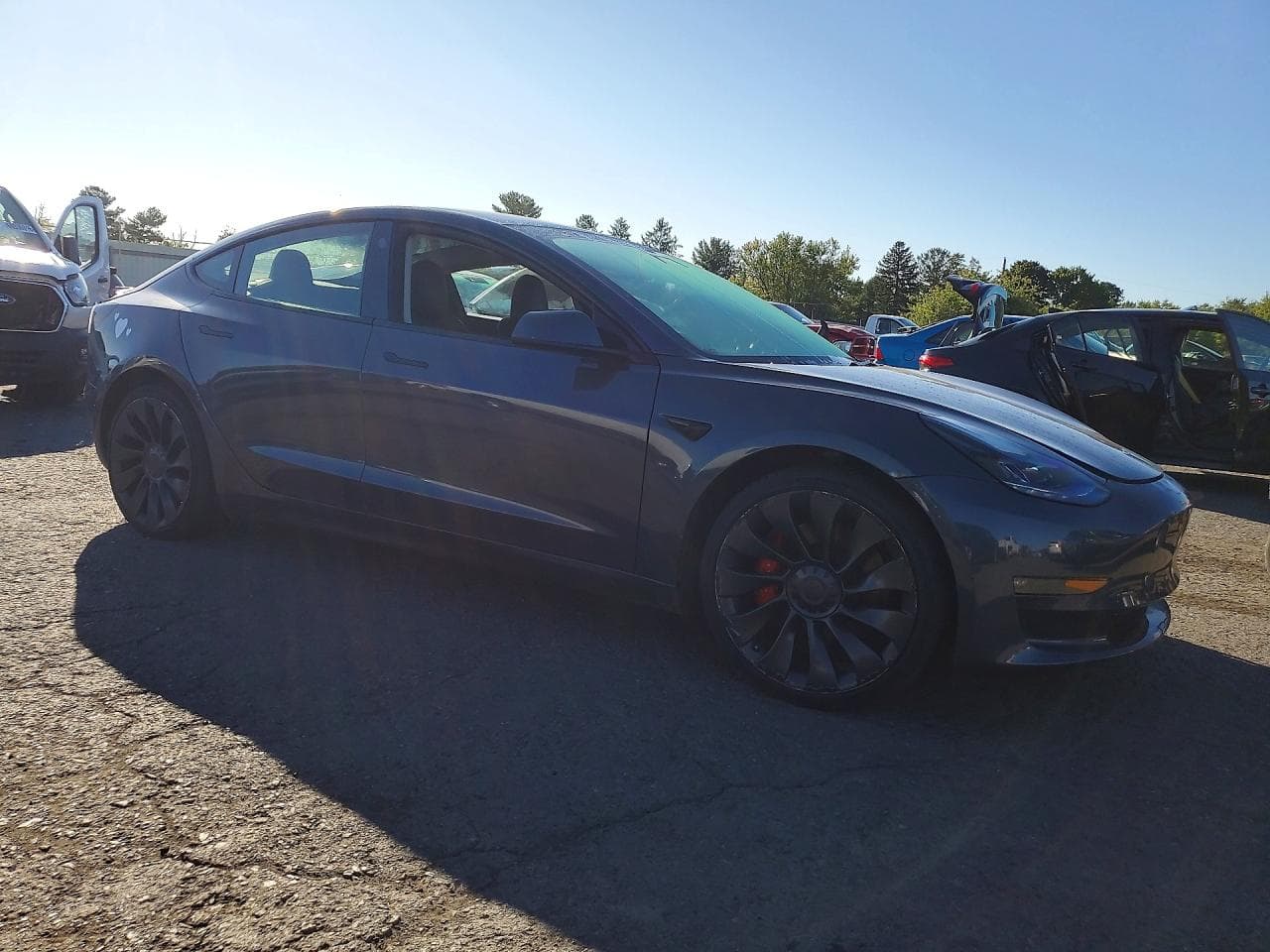 2023 Tesla Model 3 - foto 4