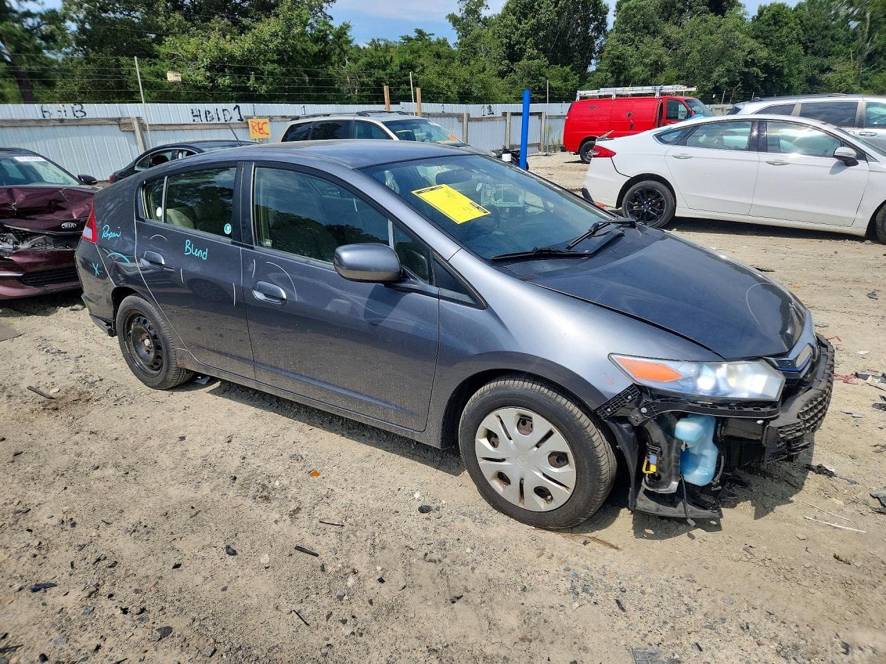 2013 Honda Insight - foto 4
