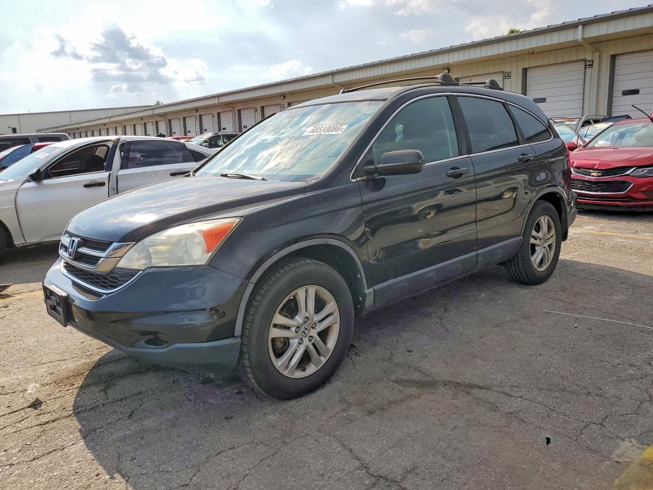 2011 Honda Cr-V Ex