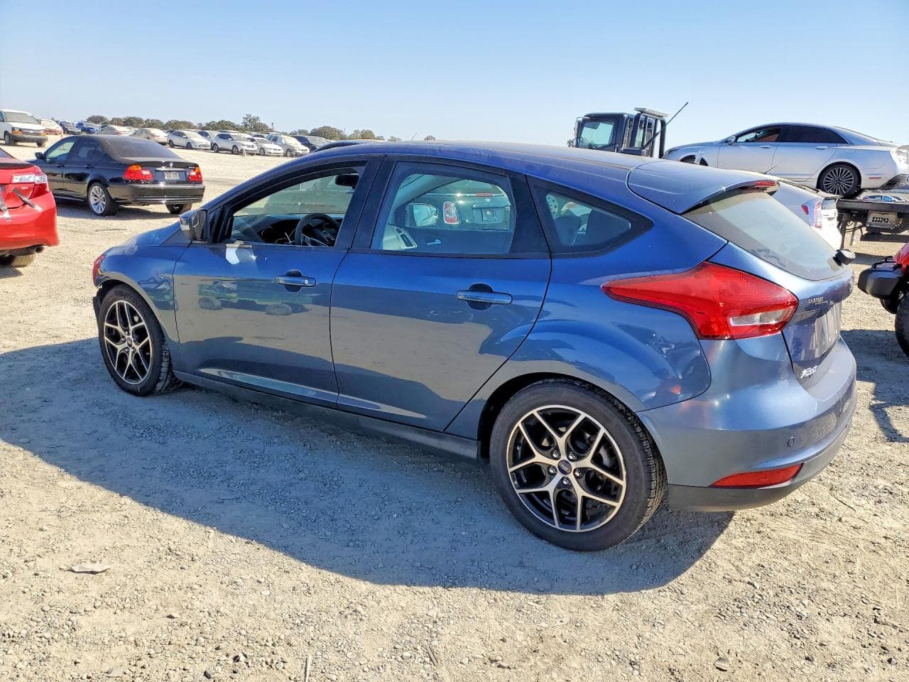 2018 Ford Focus Sel - foto 2
