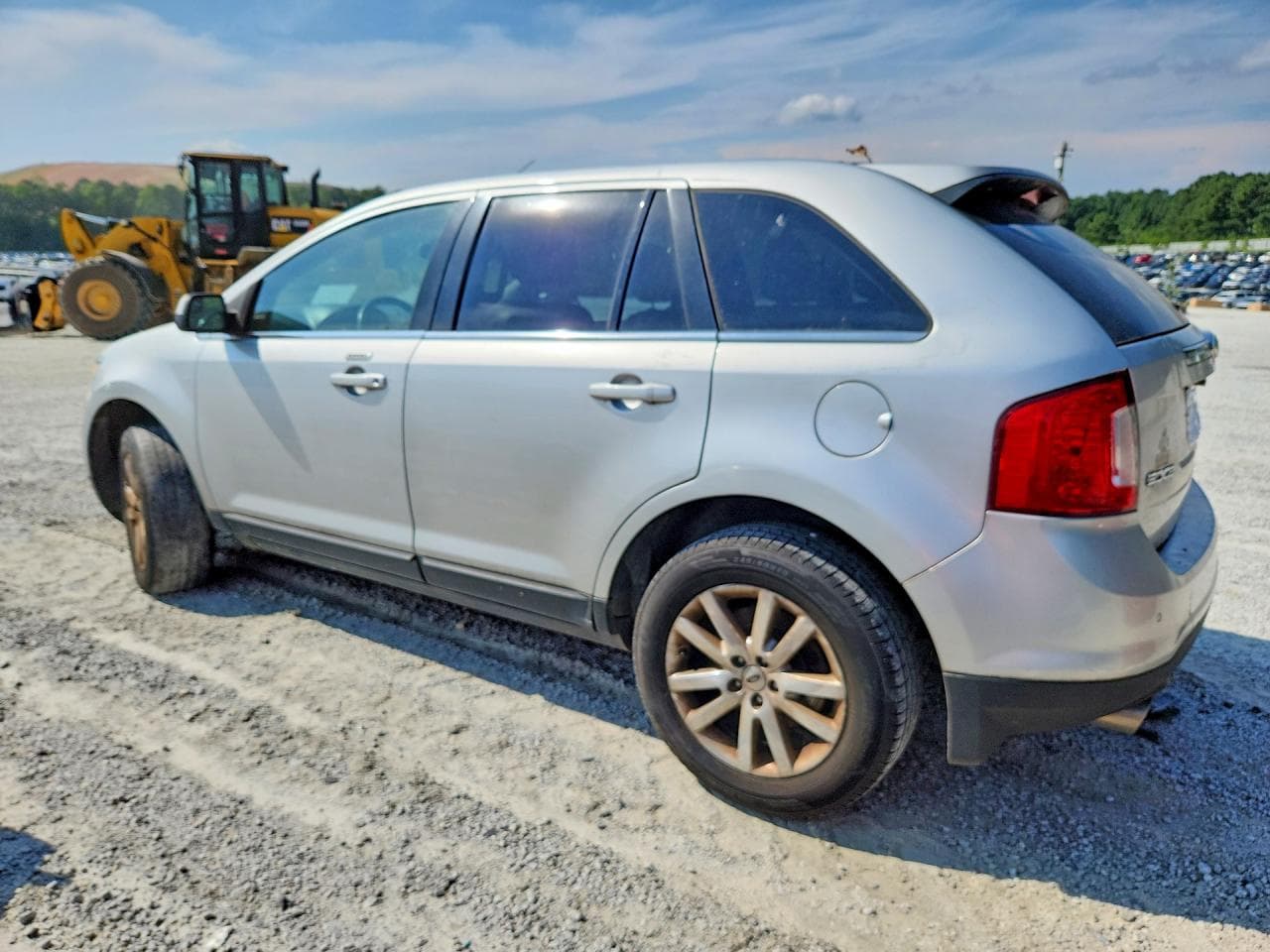 2013 Ford Edge Limited - foto 2