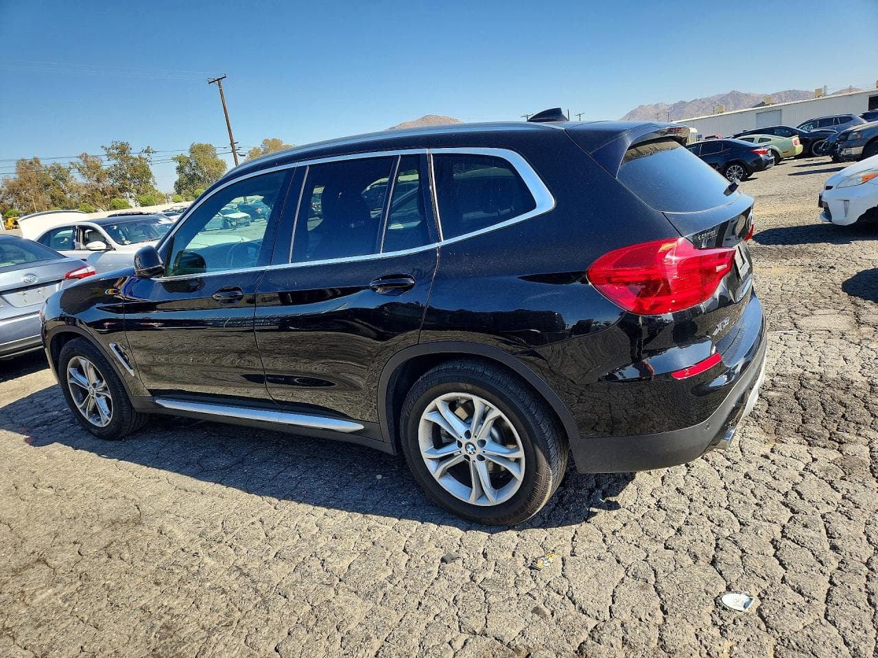 2019 BMW X3 Sdrive30I - foto 2