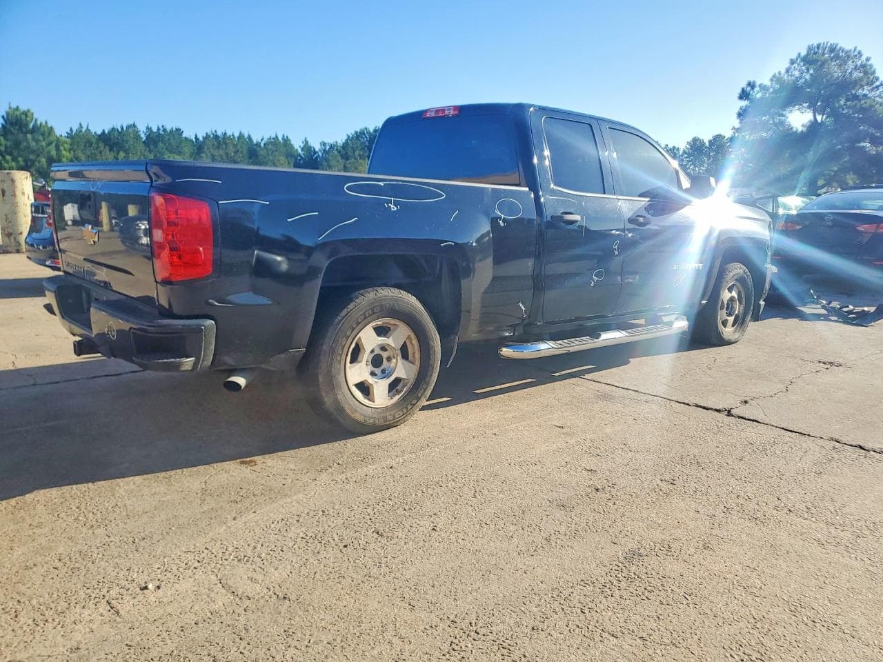 2017 Chevrolet Silverado C1500 Custom - foto 3