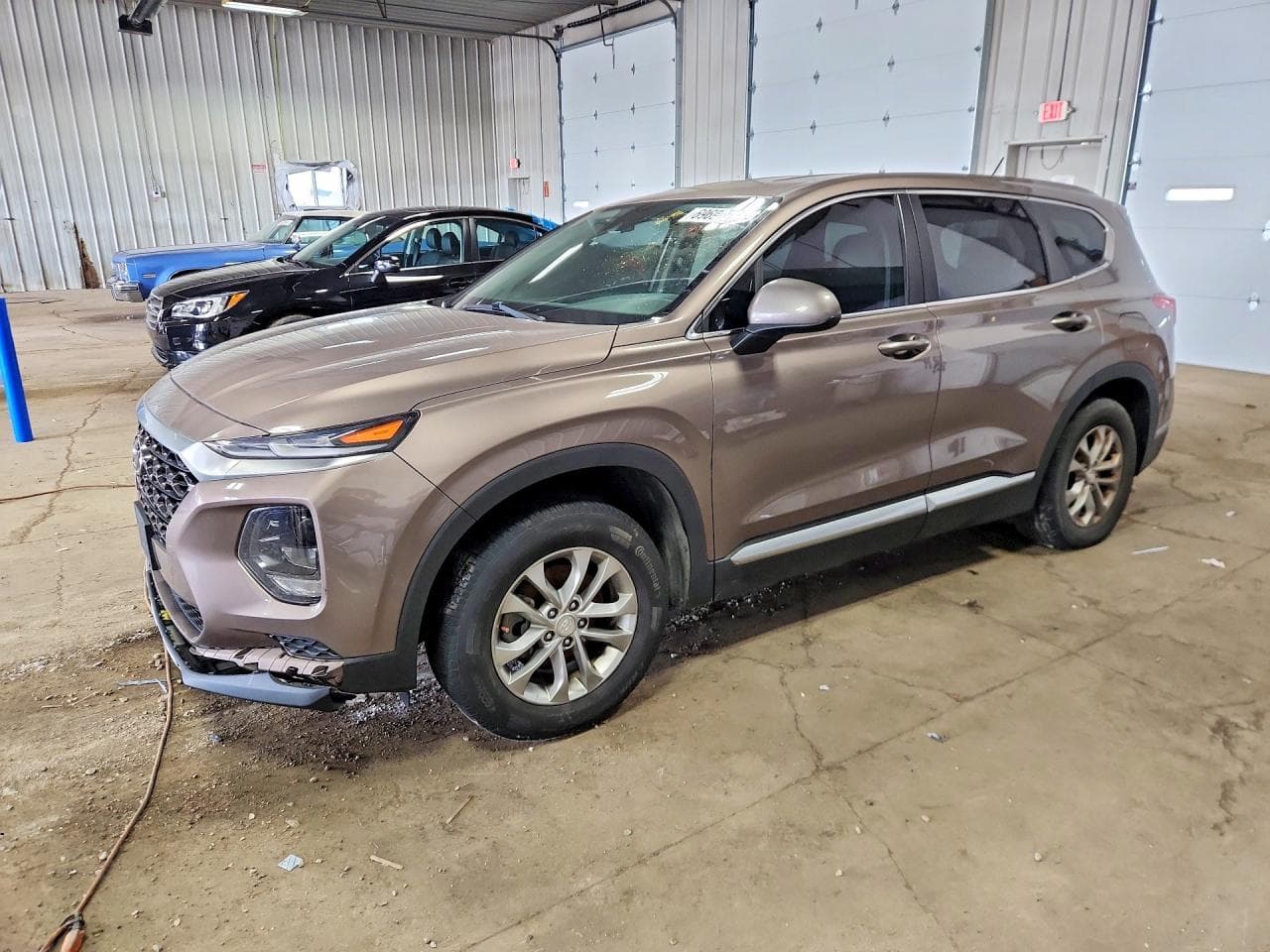 Hyundai Santa Fe 2019 z USA