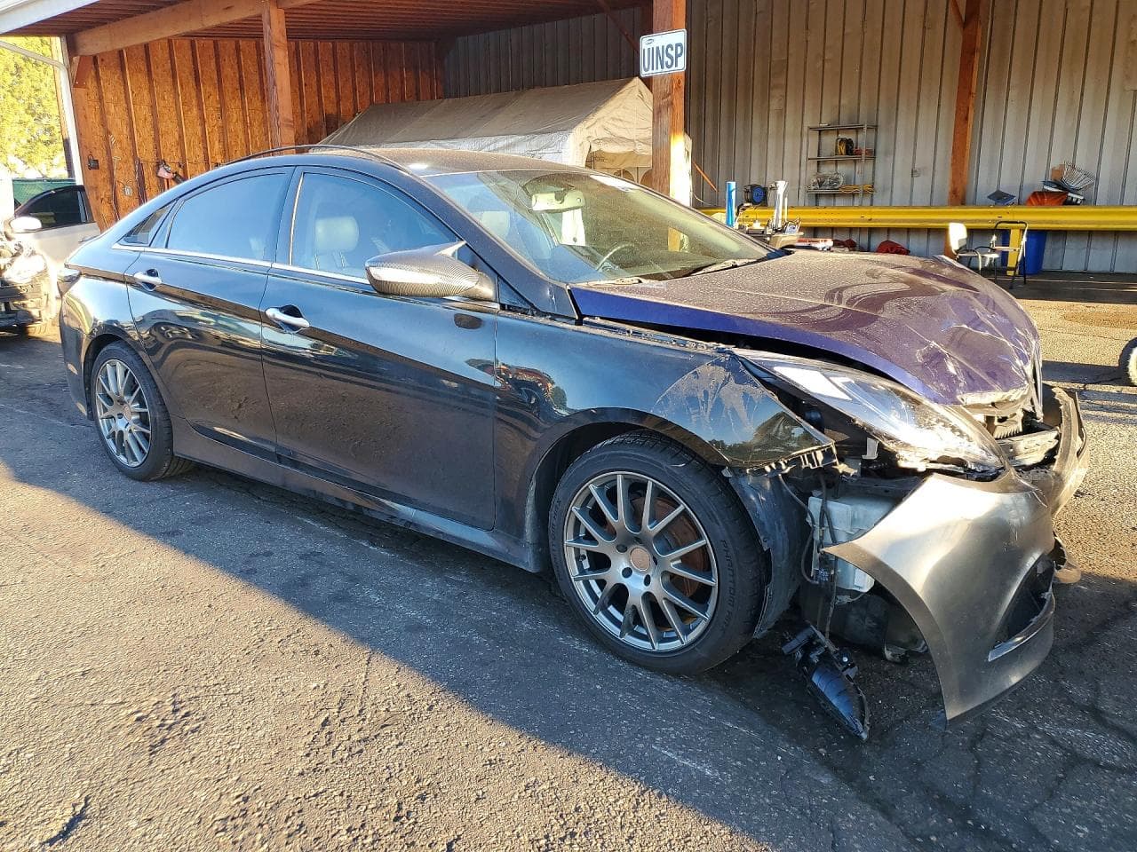 2014 Hyundai Sonata Se 2.0T - foto 4