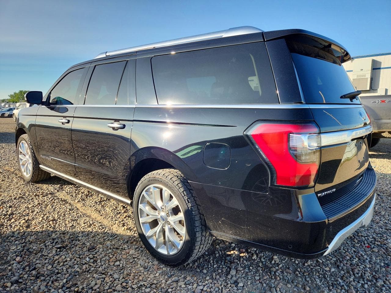 2018 Ford Expedition Max Platinum - foto 2