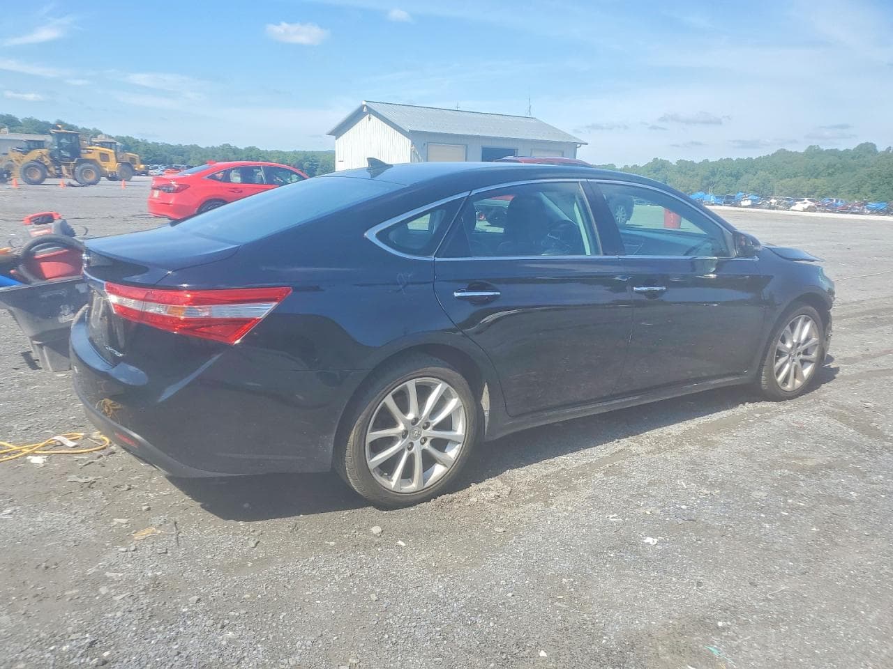 2014 Toyota Avalon Limited - foto 3