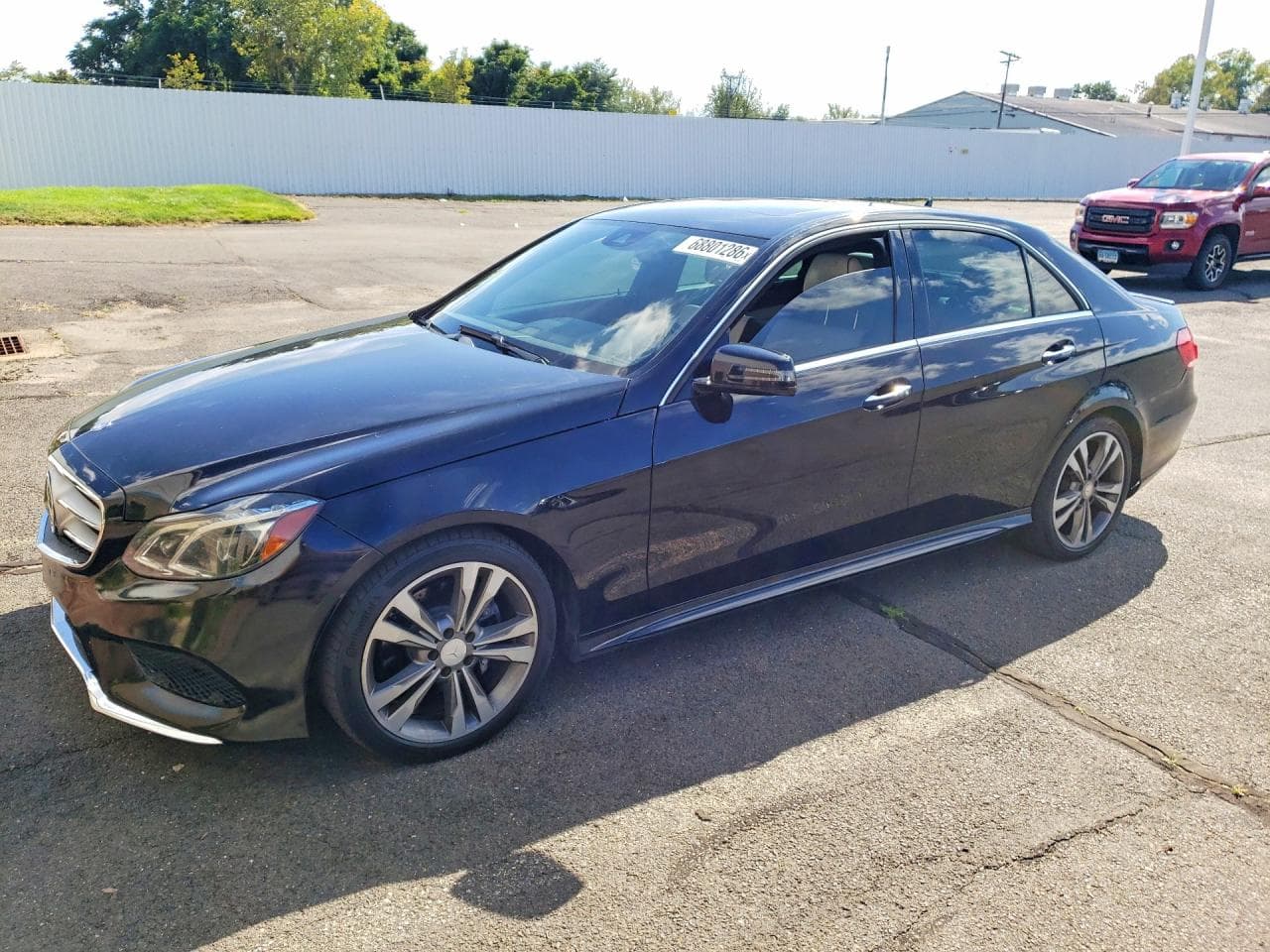 2016 Mercedes-Benz E 350 4Matic