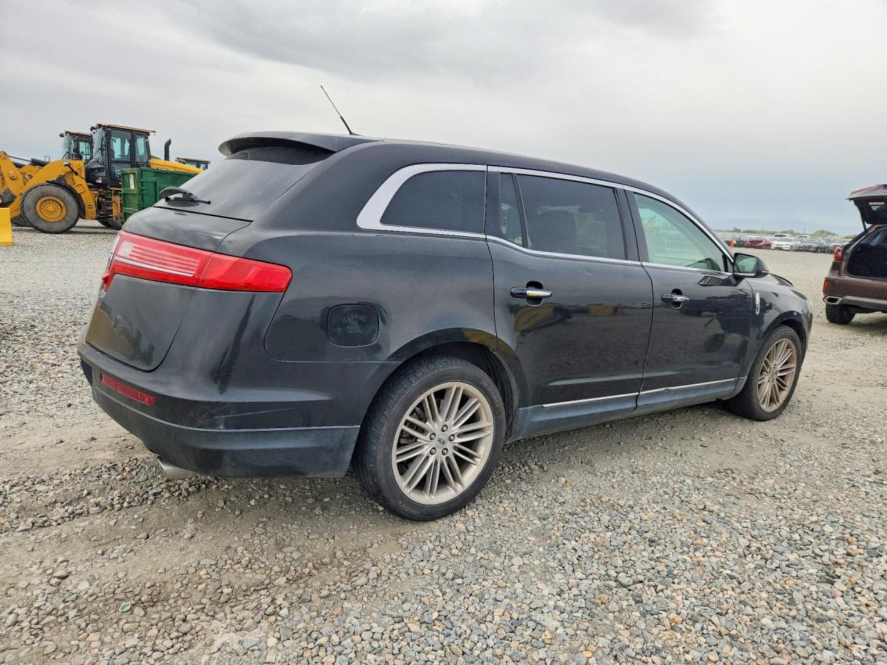 2014 Lincoln Mkt - foto 3