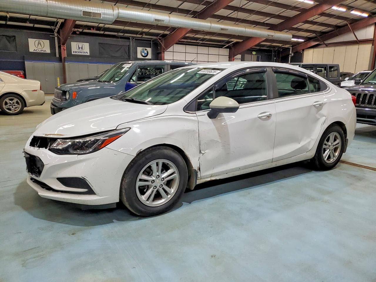 Chevrolet Cruze 2018 z USA