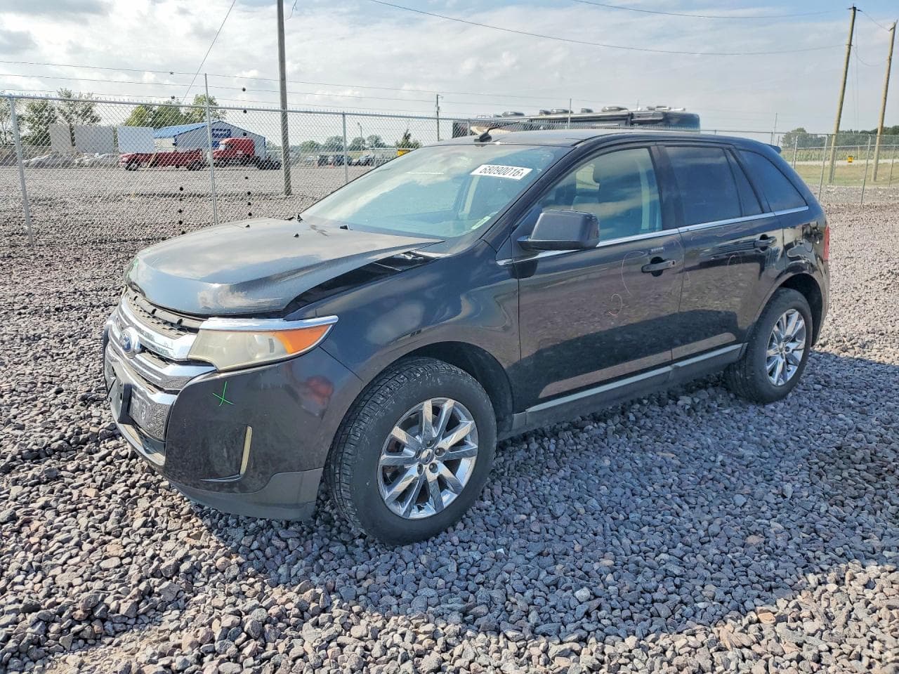 2011 Ford Edge Limited