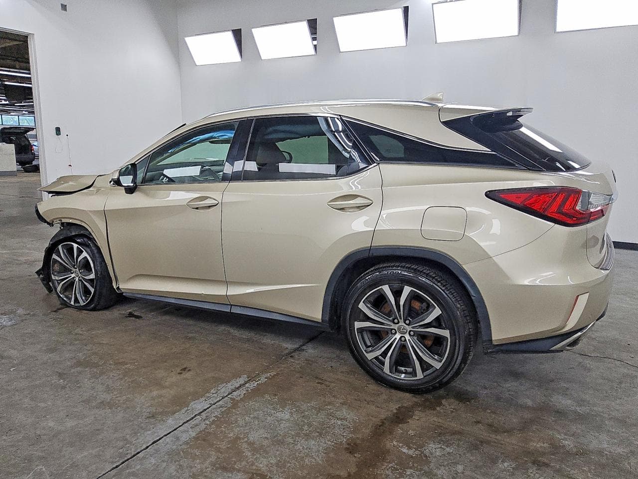 2017 Lexus Rx 350 Base - foto 2