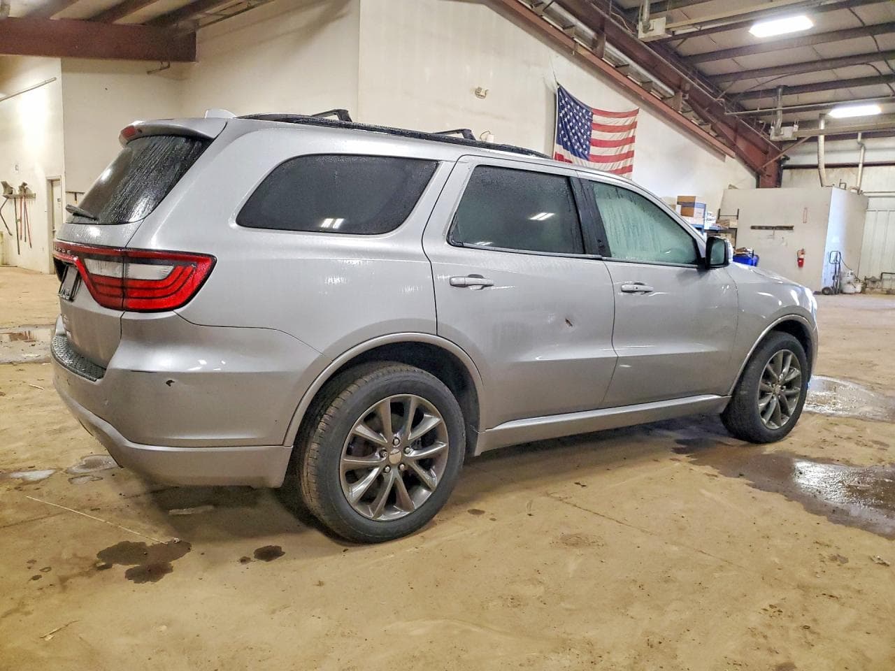2018 Dodge Durango Gt - foto 3
