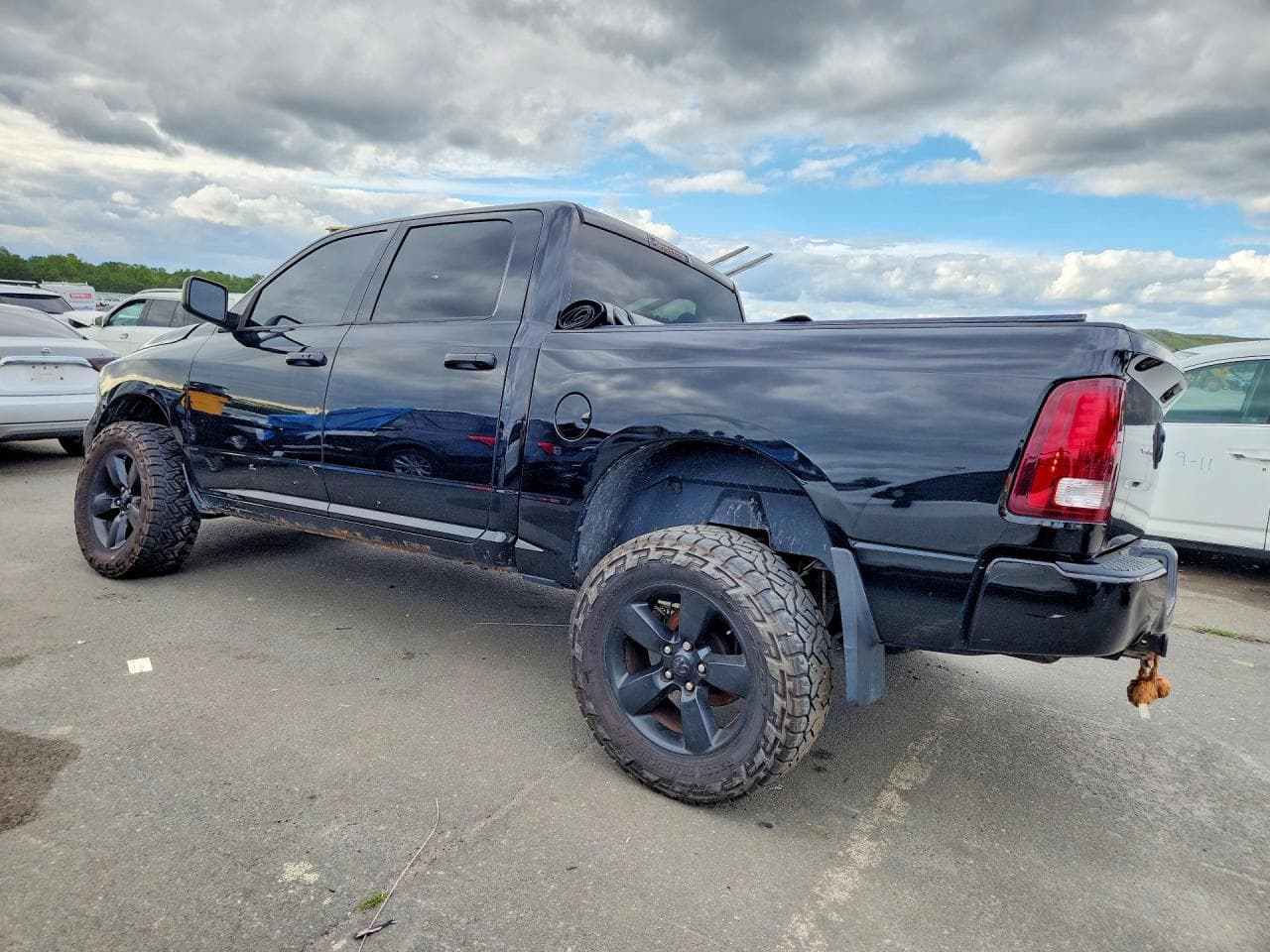 2014 Ram 1500 St - foto 2