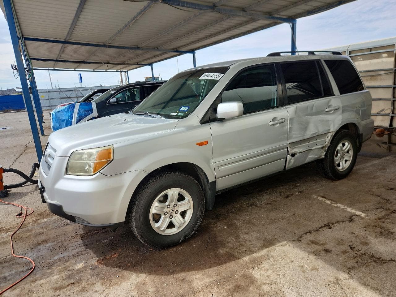 2008 Honda Pilot Vp