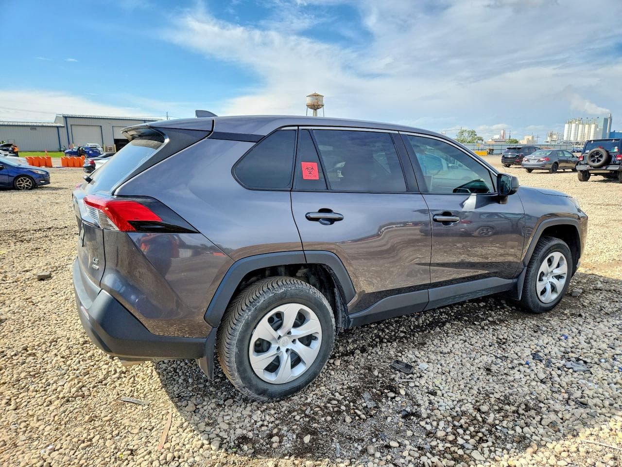 2024 Toyota Rav4 Le - foto 3