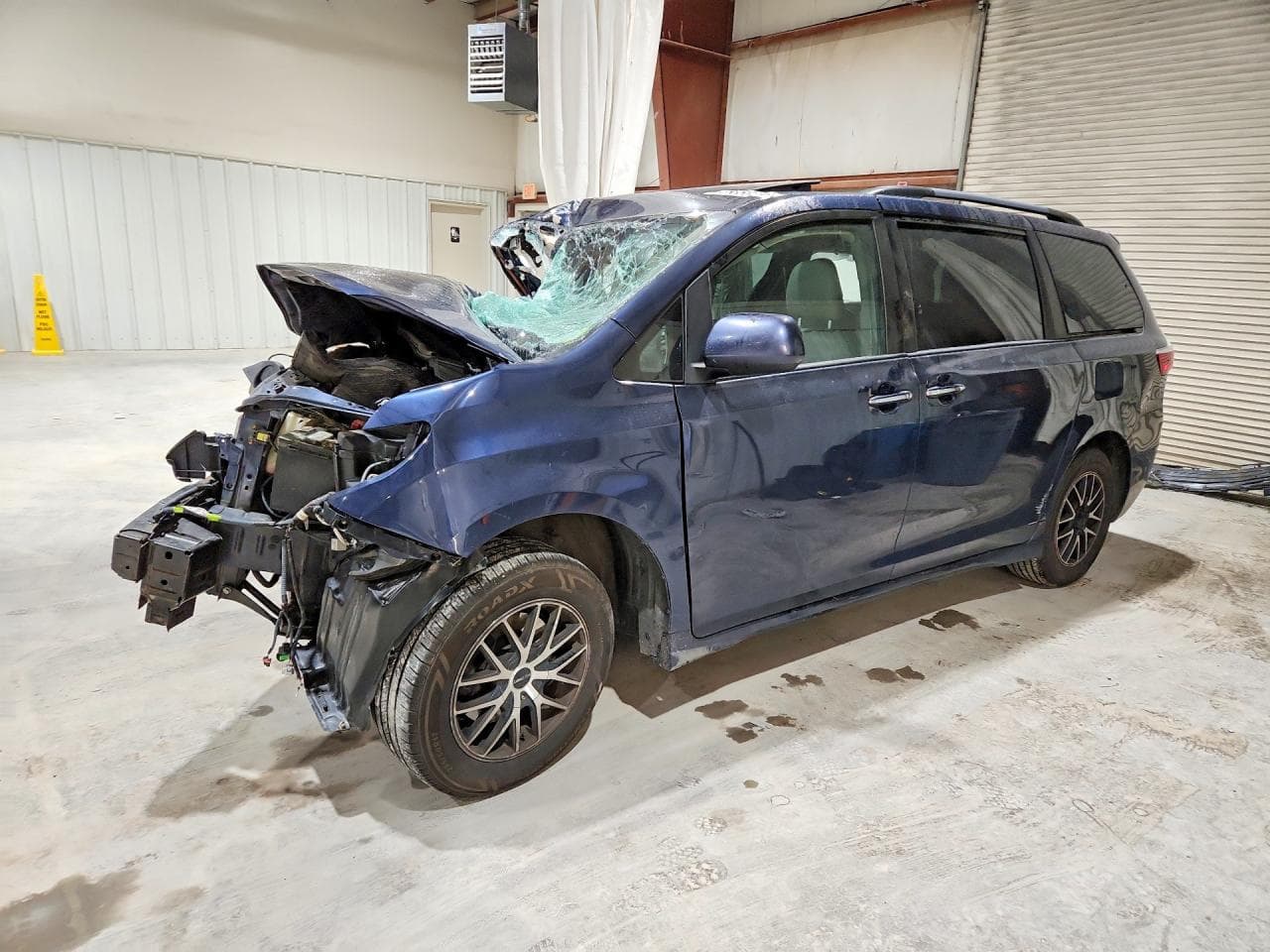 Toyota Sienna 2019 z USA