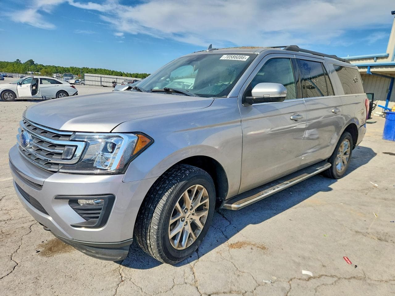 2020 Ford Expedition Max Xlt