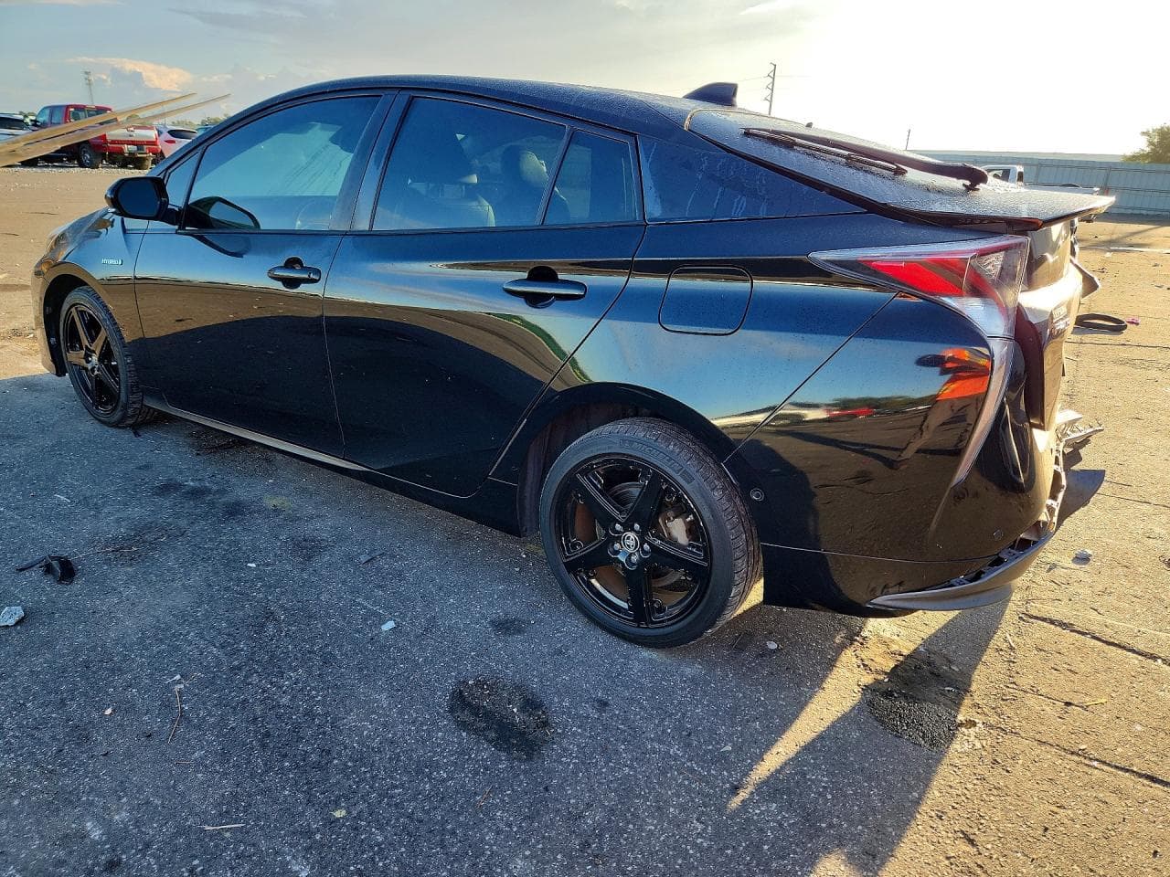 2017 Toyota Prius Four Touring - foto 2